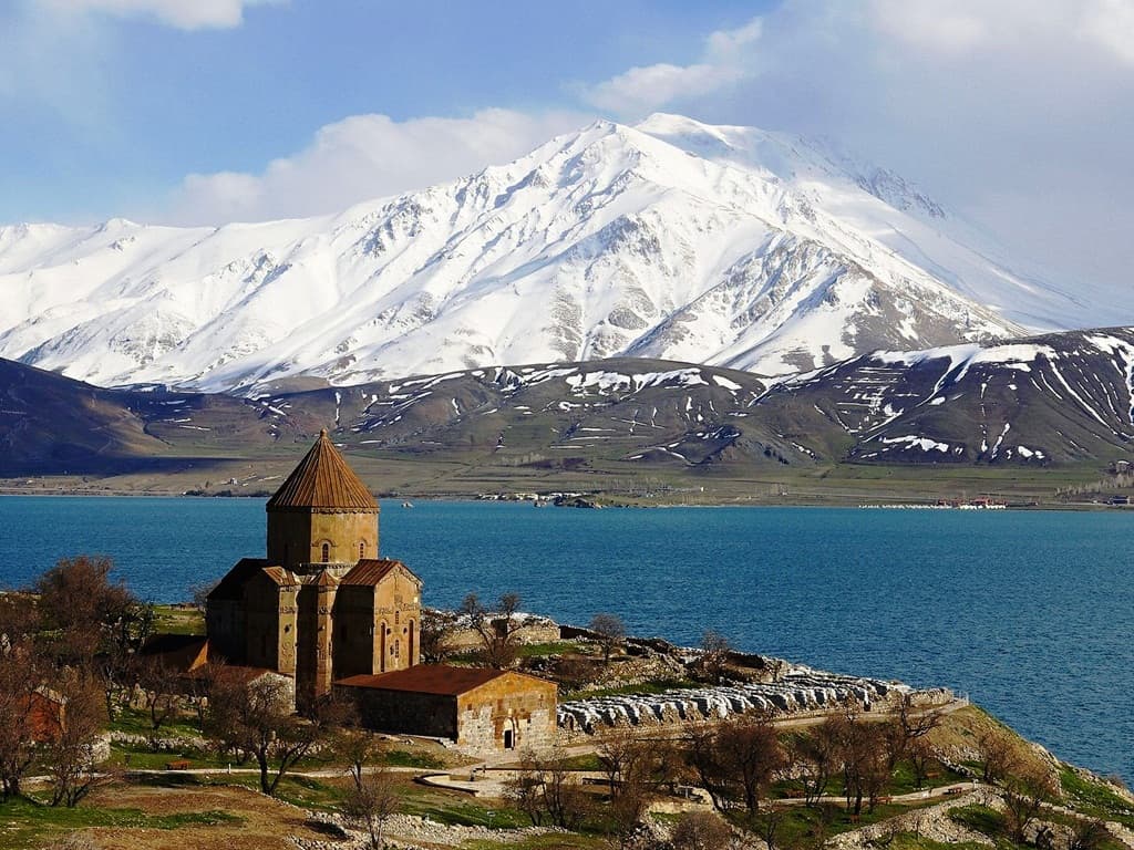 Lake Sevan, Armenia